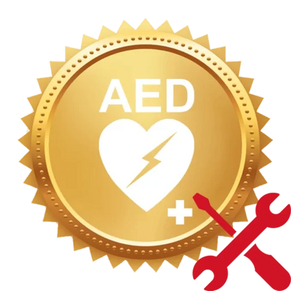 Hjärtstartare Service Bronze