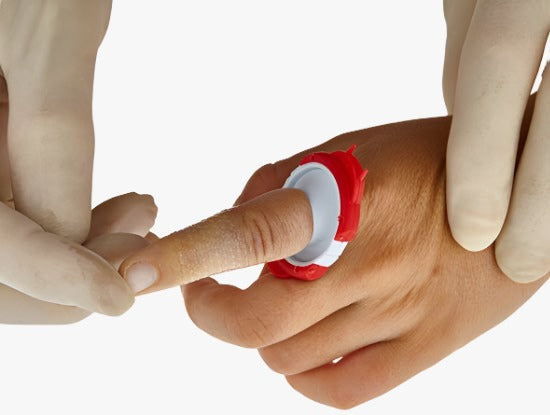T-RING Flex fingertourniquet