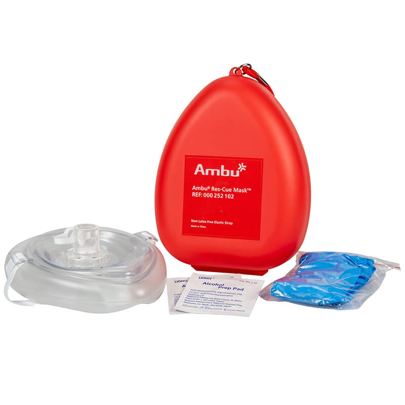 Ambu mask