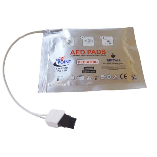 Life-Point Pro børneelektroder – Electropad K1