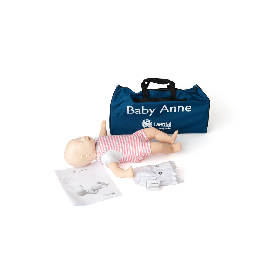 Laerdal Baby Anne ansiktsanslutning, 5-pack