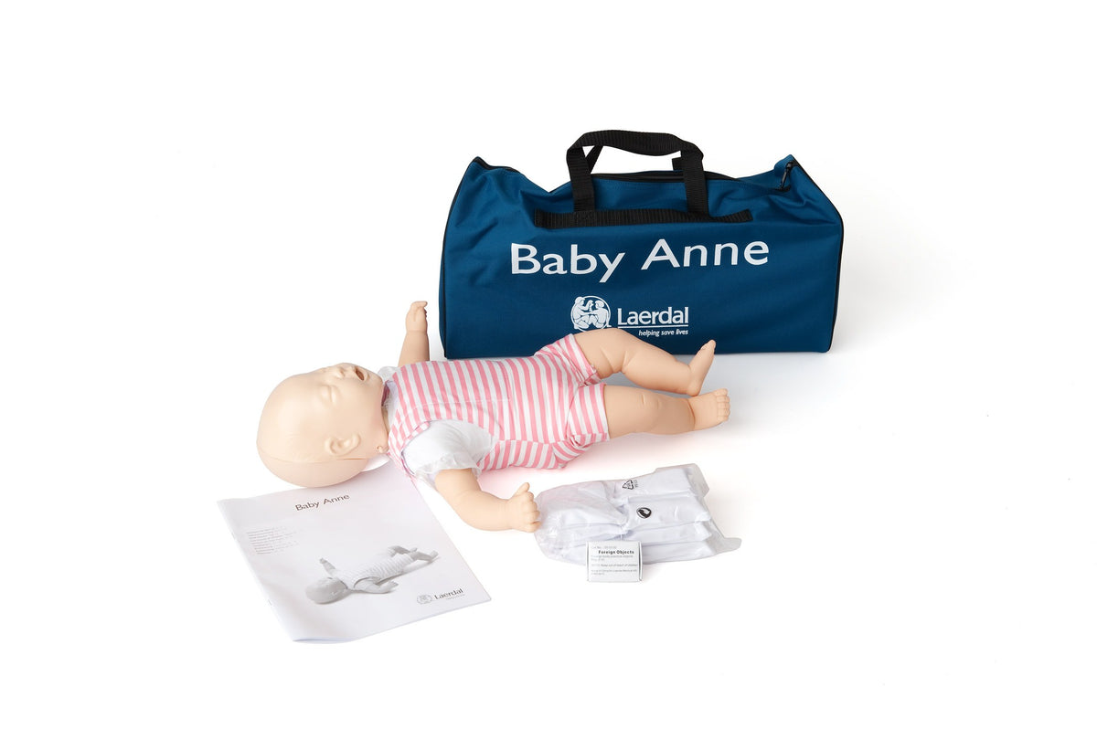 Laerdal Baby Anne ansiktsanslutning, 5-pack