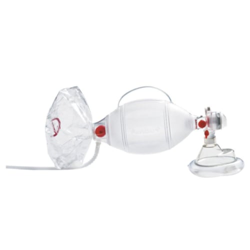 Ambu SPUR II für Erwachsene mit Beatmungsmaske #6