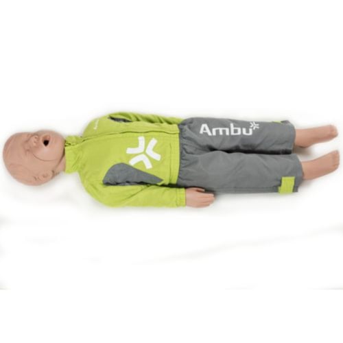 Ambu Junior luftvägar