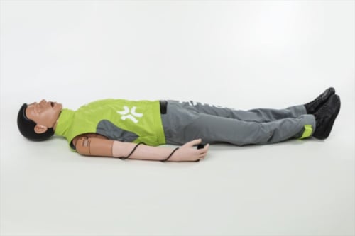 Ambu Man Advanced Wireless I.V. Next Generation