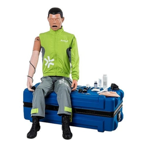 Ambu Man Advanced Wireless I.V. Next Generation