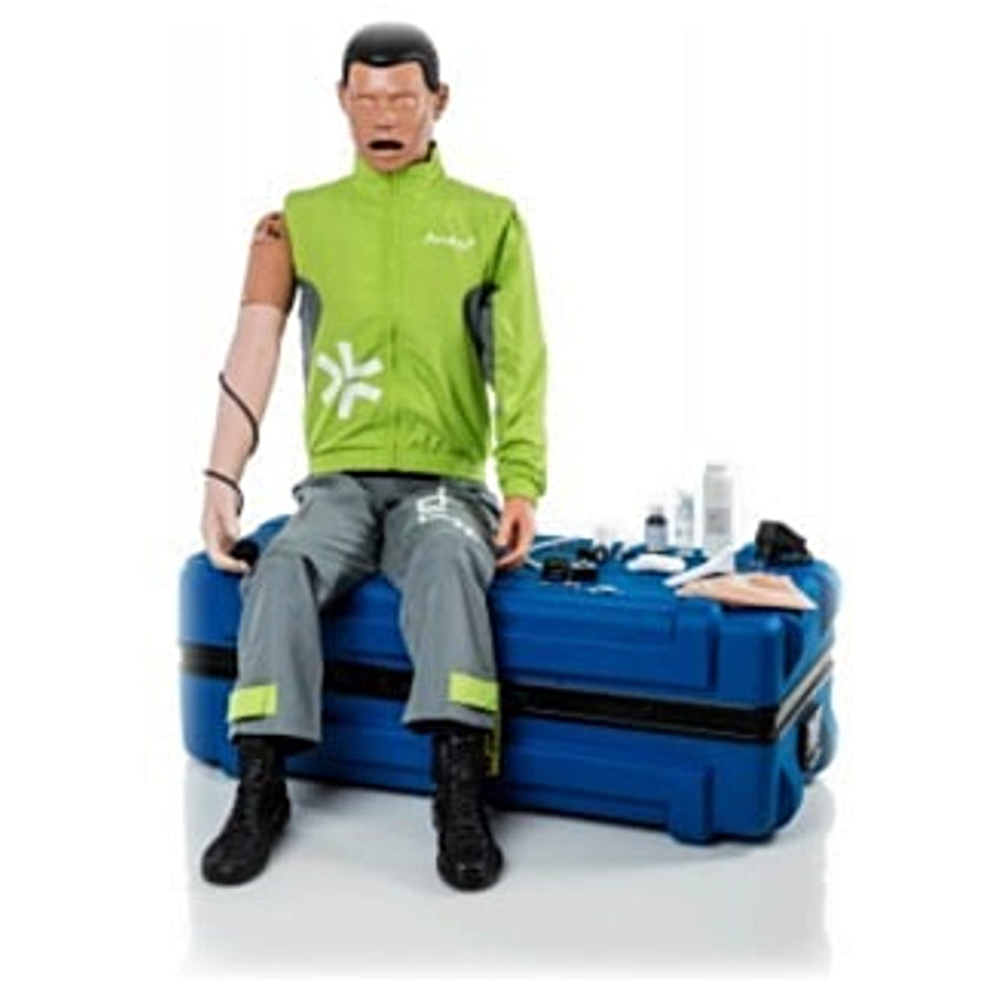 Ambu Man Advanced Wireless I.V. Next Generation