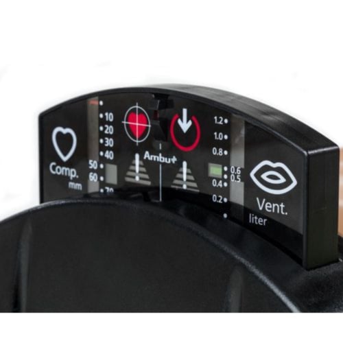 Ambu Man Advanced Wireless I.V. Next Generation