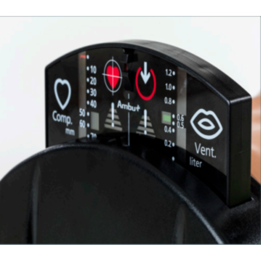 Ambu Man Defib Wireless Next Generation