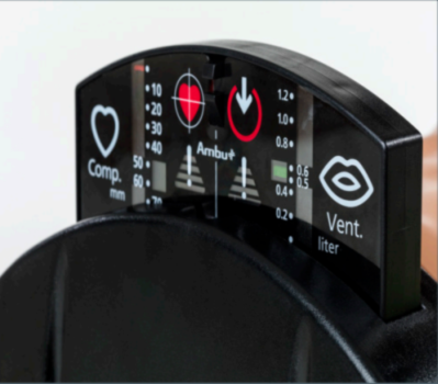 Ambu Man Defib Wireless Next Generation