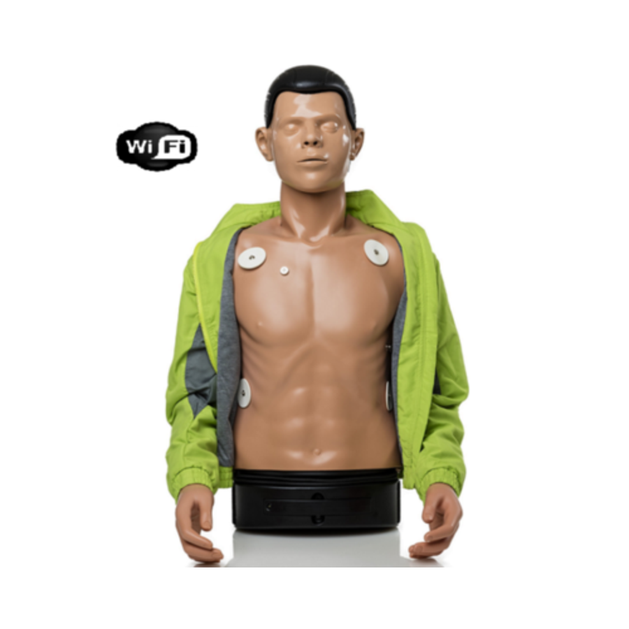 Ambu Man Defib Wireless Next Generation