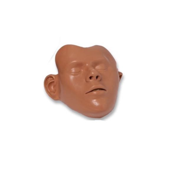 Ambu Man / Multiman / Uniman ansikten 5 st.