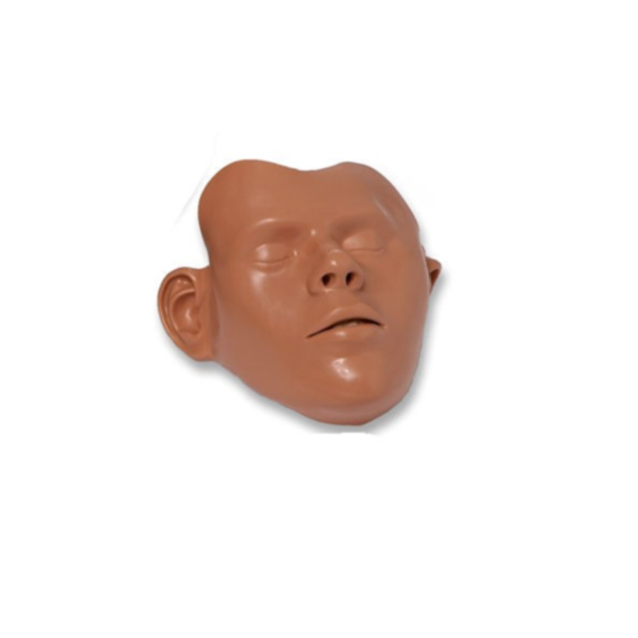 Ambu Man / Multiman / Uniman ansikten 5 st.