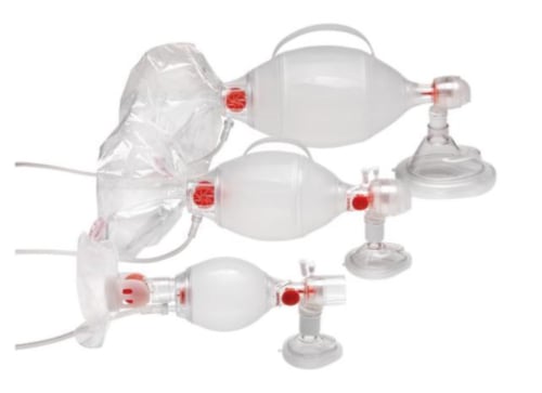 Ambu mask