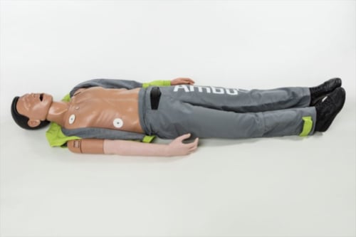Ambu Man Advanced Wireless I.V. Next Generation