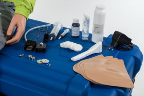 Ambu Man Advanced Wireless I.V. Next Generation