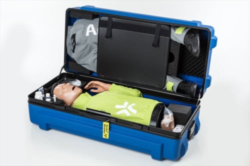 Ambu Man Advanced Wireless I.V. Next Generation