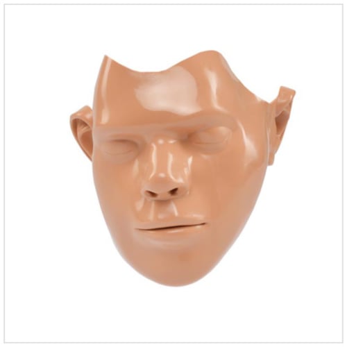 Ambu Man / Multiman / Uniman ansikten 5 st.