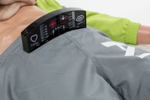 Ambu Man Advanced Wireless I.V. Next Generation