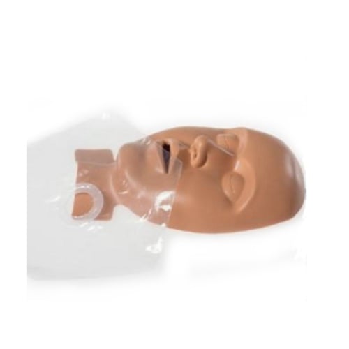 Ambu Man School Luftvägar