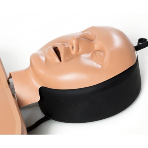 Ambu Man School Ansikten (10-pack)