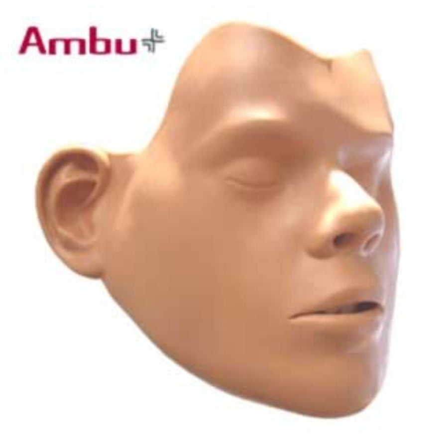 Ambu Man / Multiman / Uniman ansikten 5 st.