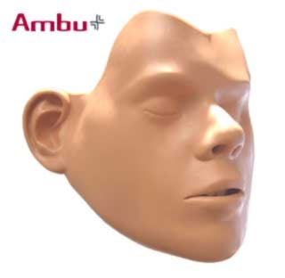 Ambu Man / Multiman / Uniman ansikten 5 st.