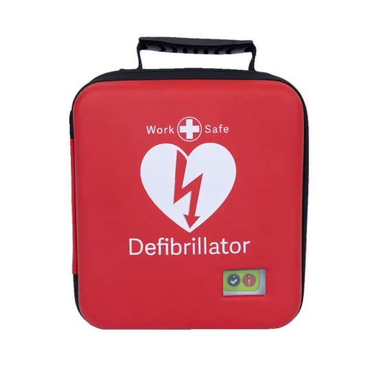 Smarty Saver hjärtstartare Halvautomatisk