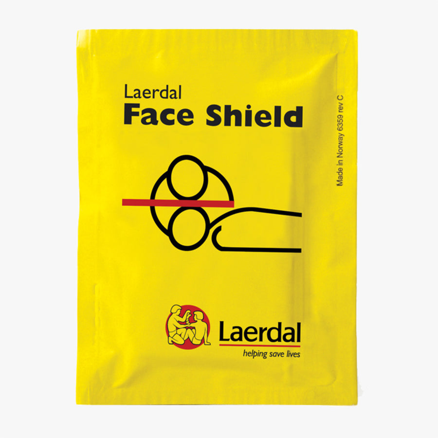 Laerdal Gesichtsschutz