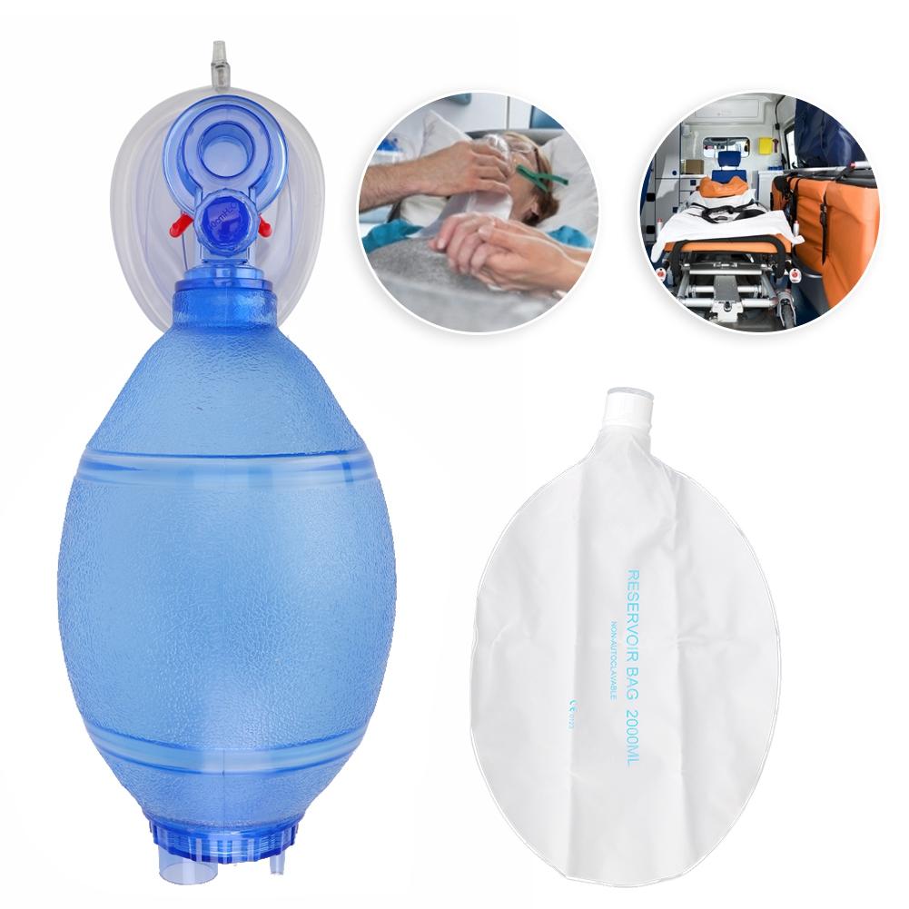 Ambu mask