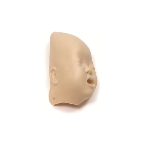 Laerdal Baby Anne ansikten ljus hud
