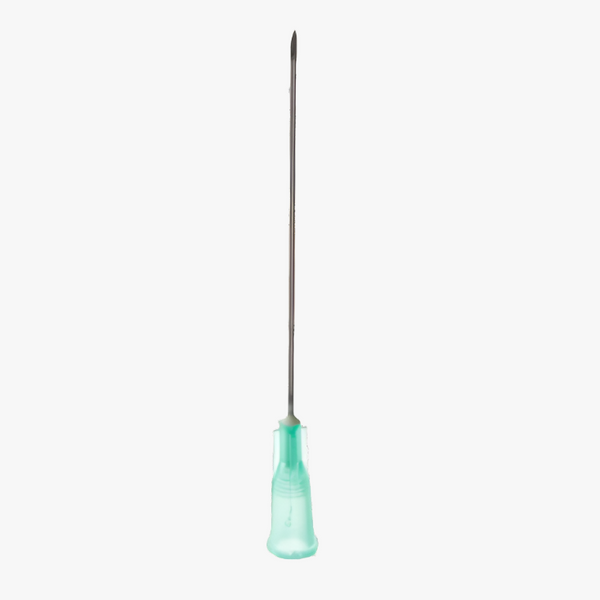 Injektionskanyl BD Microlance 3 — 21G 0,8 x 50 mm grön