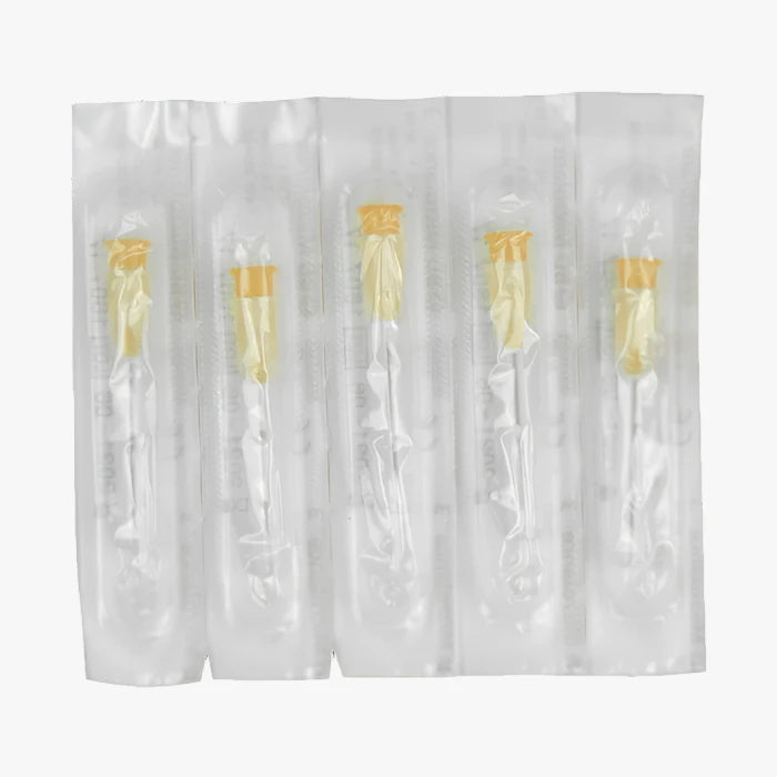 Injektionskanyl BD Microlance 3 — 25G 0,5 x 25 mm orange — 100 st