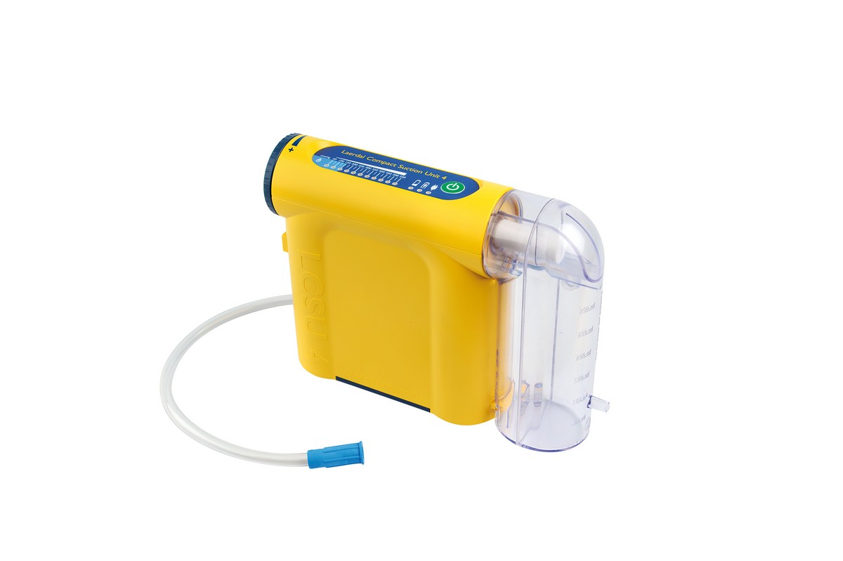 LAERDAL compact suction unit T 4, 800ML