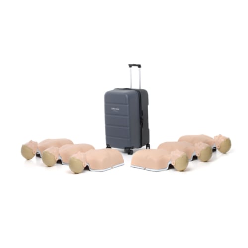Laerdal Little Anne Stapelbara HLR-dockor - 6 pack (Ljus)
