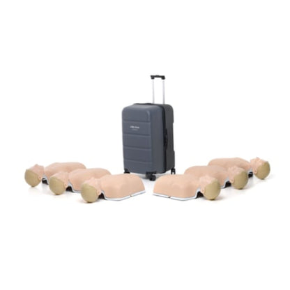 Laerdal Little Anne Stapelbara HLR-dockor - 6 pack (Ljus)