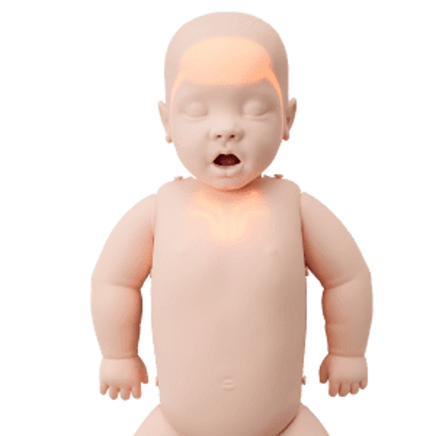 Ansiktshud Brayden Baby