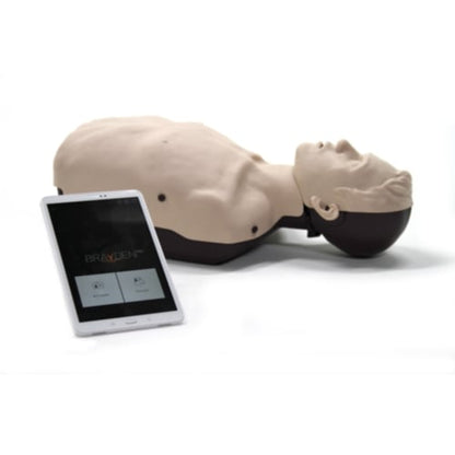 Brayden PRO HLR-docka med Bluetooth App och röd LED-belysning