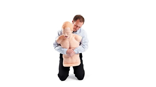 Laerdal Choking Charlie
