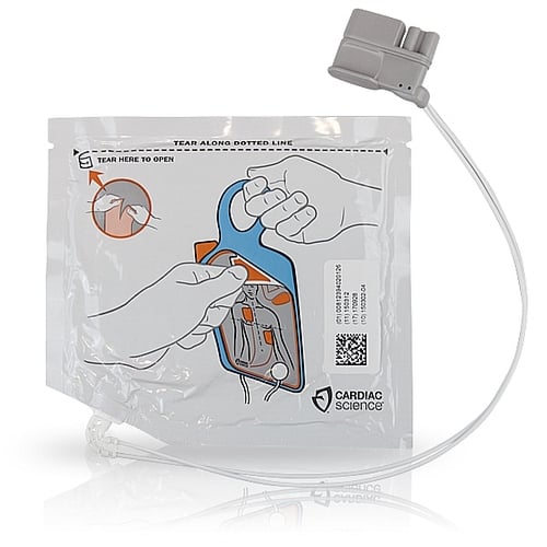 Powerheart G5 børneelektroder – XELAED003C