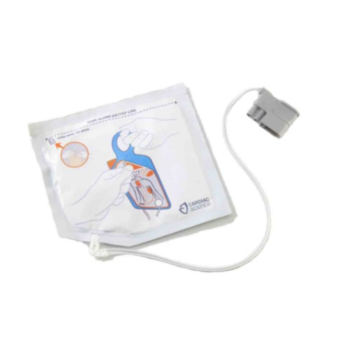 Cardiac Science Powerheart G5 övningselektroder