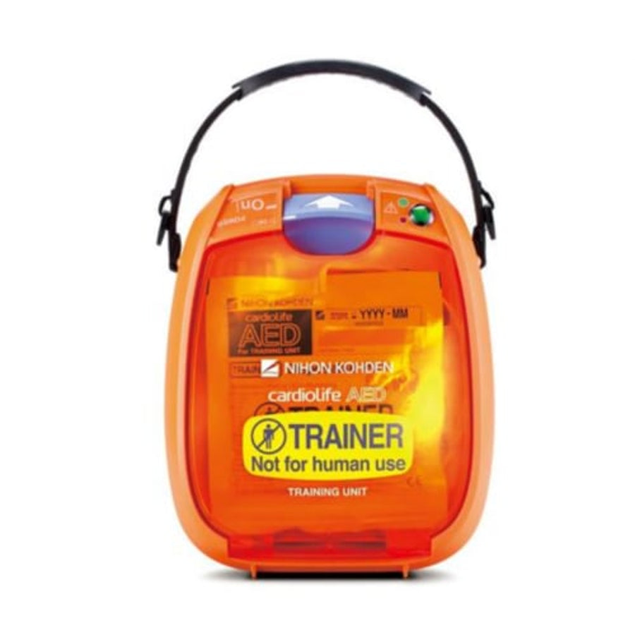 Nihon Kohden Cardiolife AED 3100 övningshjärtstartare
