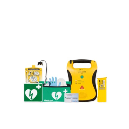 Defibtech Lifeline AED hjärtstartare
