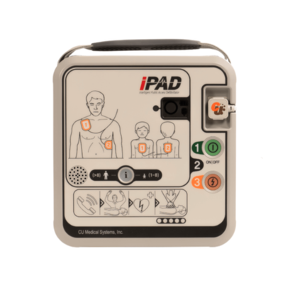 CU Medical I-PAD SPR AED