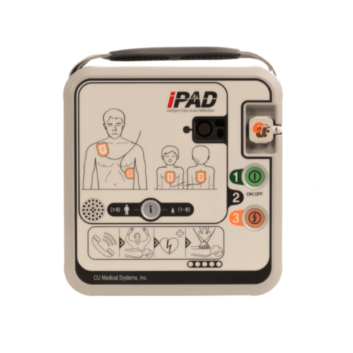 CU Medical I-PAD SPR AED