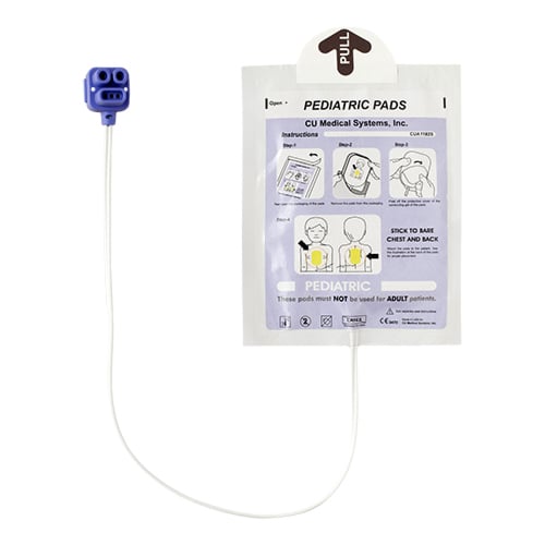 CU Medical i-PAD NF-1200 barnelektroder – CUA0512P