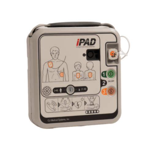 CU Medical I-PAD SPR AED