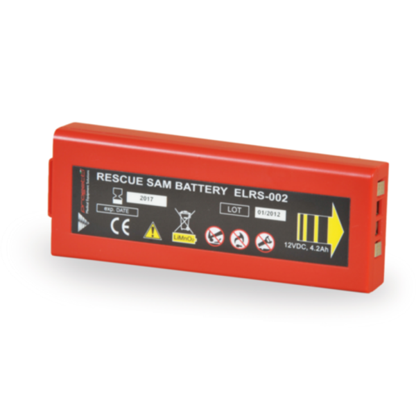 Progetti Rescue Sam batteri