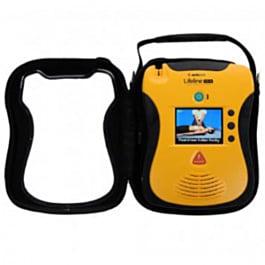 Defibtech Lifeline VIEW hardcase väska