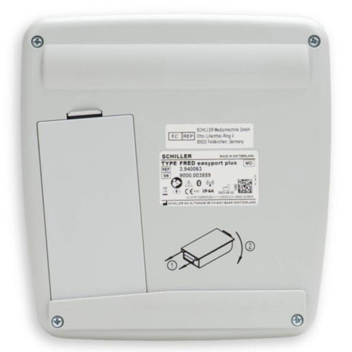 DefiSign Pocket Plus AED halvautomatisk